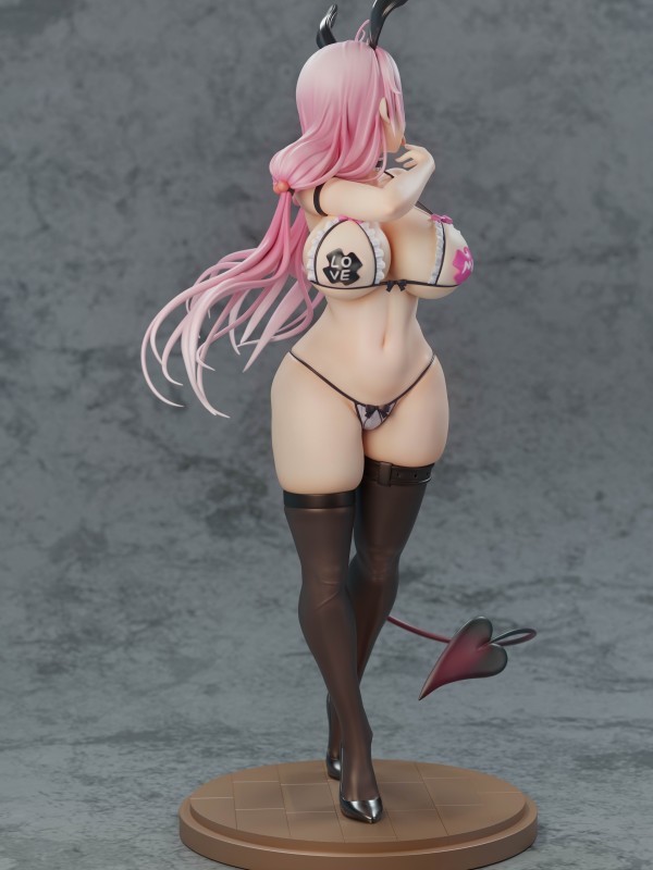 G Studio To Love Ru Darkness Lala Satalin Deviluke Hot Sexy 1/6 Statue